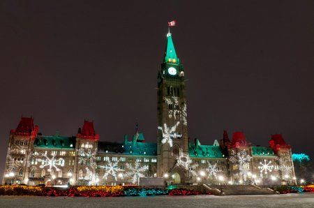 Canada 150 Closing Party on the Hill!