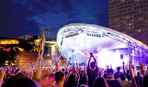 TD Ottawa Jazz Festival 2017